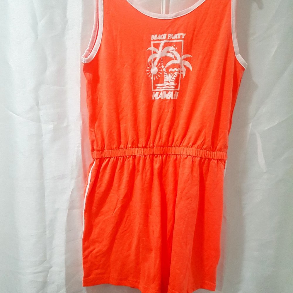 PRIMARK ROMPER SHORTS SIZES 10-12YRS